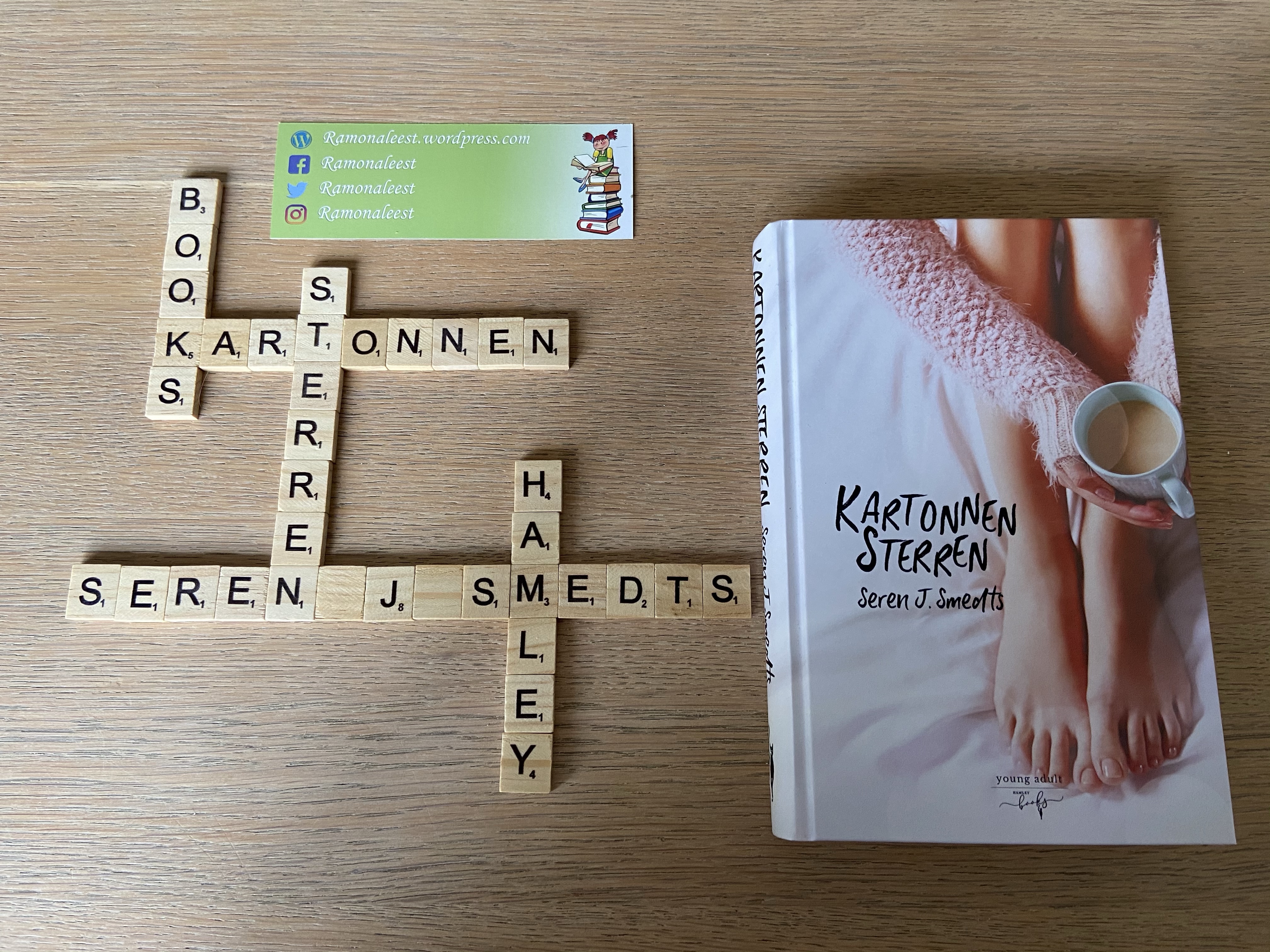 Kartonnen sterren – J. Smedts