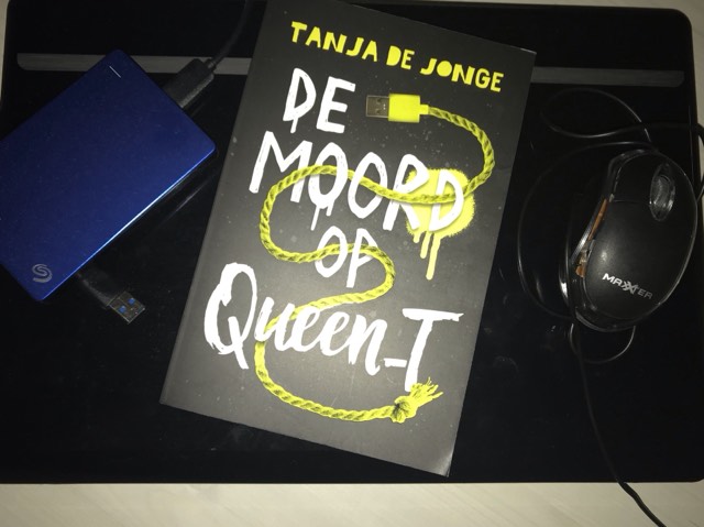 De Moord Op Queen-T – Tanja De Jonge