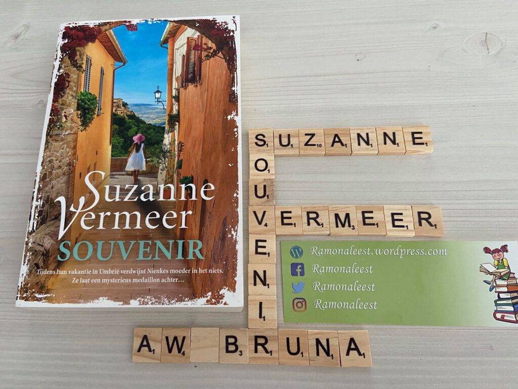 Souvenir – Suzanne Vermeer