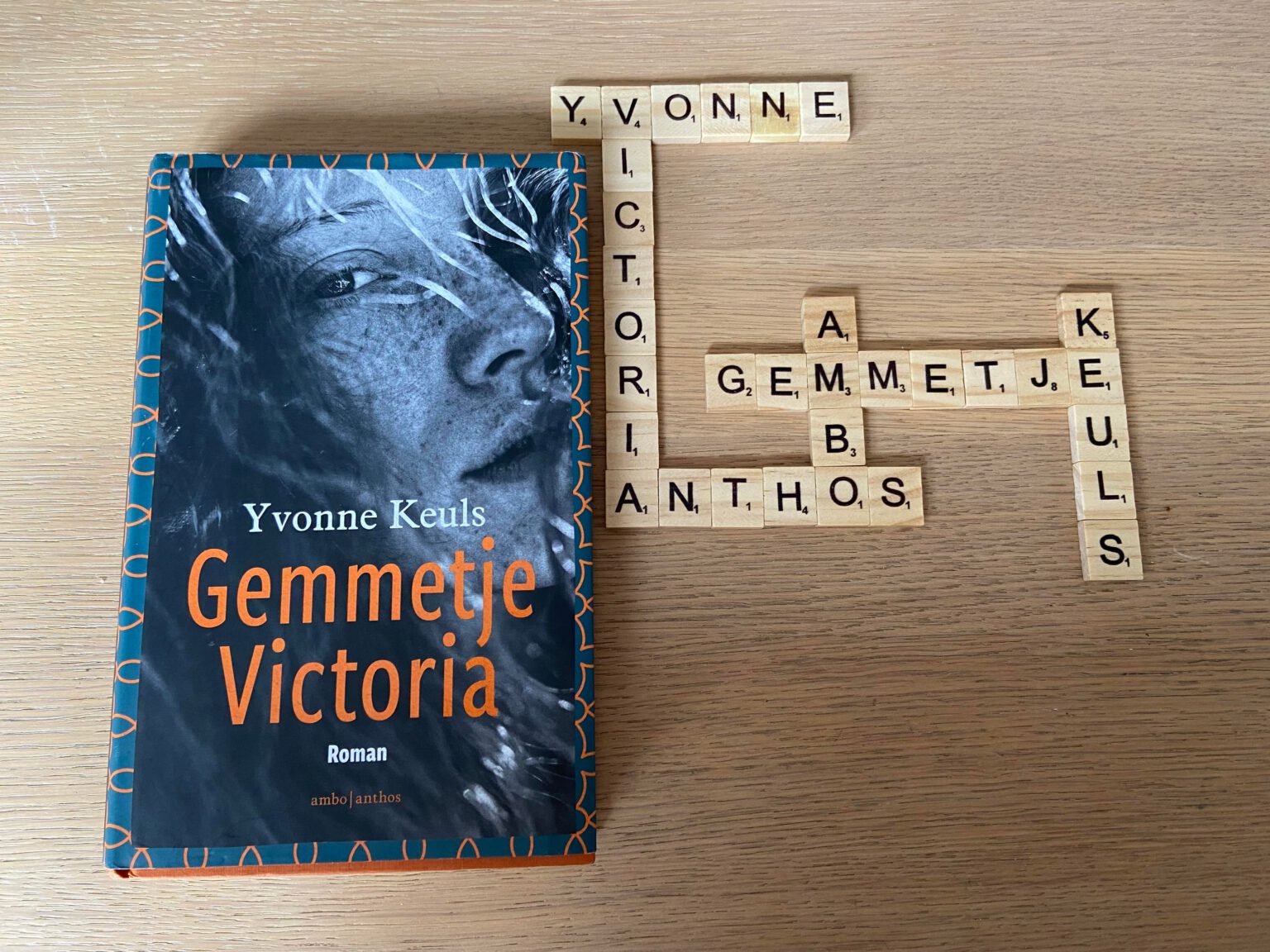 Gemmetje Victoria – Yvonne Keuls