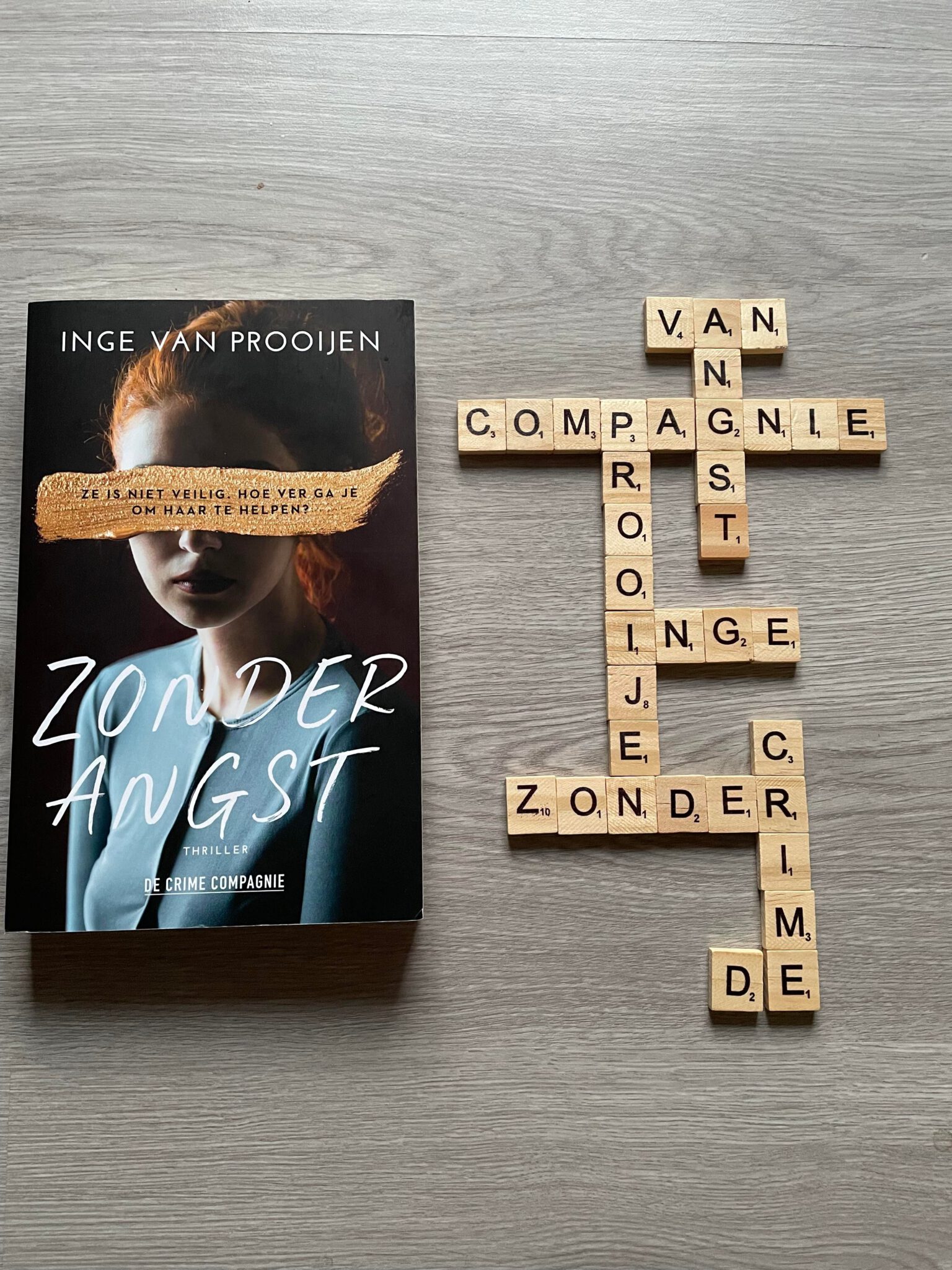Ingrid Ramon Zonder angst – Ingrid van Prooijen